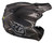 TLD SE5 Carbon Helmet Inferno Black MIPS