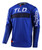 Troy Lee Designs Adult Se Pro MX Jersey Grid Blue/Navy