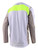 Troy Lee Designs Adult Se Pro MX Jersey Grid Fog/Flo Yellow