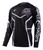 Troy Lee Designs Adult Se Pro MX Jersey Radian Black/White