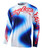 Troy Lee Designs Adult SE Ultra MX Jersey Lucid White/Blue