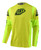 Troy Lee Designs Adult SE Ultra MX Jersey Sequence Flo Yellow