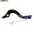 RFX Pro Rear Brake Lever (Black/Blue) Yamaha YZF450 10-15, WRF450 12-15