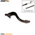 RFX Pro ST Rear Brake Lever (Black/H/A) KTM SX125/150 07-15 SX250 07-16 SXF250/350/450 07-15