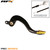 RFX Pro ST Rear Brake Lever (Black/Yellow) Suzuki RMZ250 07-11 RMZ450 05-07