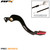 RFX Pro ST Rear Brake Lever (Black/Red) Honda CRF250 04-09