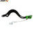 RFX Pro ST Rear Brake Lever (Black/Green) Kawasaki KXF450 06-20