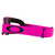 Oakley XS O Frame MX Goggle (Moto Pink) Clear Lens