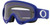 Oakley XS O Frame MX Goggle (Moto Blue) Clear Lens