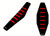 RFX Pro Ribbed Seat Cover Gas Gas (Black Side/Black Top/Red Ribs) MC50/MC-E 5 21-23
