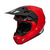 Fly 2024 Formula CP Slant Adult  MX Helmet Red/Black/White