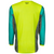 Fly 2023 Adult Mesh Kore MX Jersey Hi-Vis/Teal/Grey