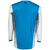 Fly Racing 2023 Adult Mesh Kore MX MX Jersey Blue/White/Hi-Vis