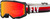 Fly 2022 Zone Goggle Adult (Black/Red) Red Mirror/Amber Lens