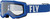Fly 2024 Focus Goggle Adult (Blue/White) Clear Lens