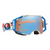 Oakley Airbrake TLD Collection MTB Goggle (Drop In White) Prizm Sapphire Lens