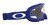 Oakley O Frame 2.0 Pro XS MX Goggle (Moto Blue) Clear Lens