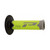 Pro Grip 788 Triple Density Full Diamond Grips **LTD** Grey End / Flo Yellow Centre / Black Inner