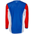 Fly Adult 2023 Kinetic Mesh S.E. Kore MX Jersey Red/White/Blue