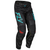 Fly 2023 Adult Kinetic MX Pant Mesh Race Red/Black/Mint