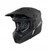 Axxis Adult MX Helmet Wolf Solid A1 Matt Black