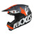 Axxis Wolf Adult MX Helmet Jackal B4 Matt Fluo Orange