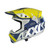 Axxis Wolf Adult MX Helmet Jackal A3 Matt Yellow