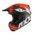 Axxis Wold Adult MX Helmet Jackal B14 Matt Fluo Orange