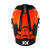 Axxis Wold Adult MX Helmet Jackal B14 Matt Fluo Orange