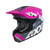 Axxis Wold Adult MX Helmet Jackal C18 Matt Pink