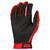 Fly 2023 Adult Evolution DST MX Gloves Red/Grey