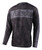 TLD SE PRO AIR JERSEY; VOX CAMO BLACK / GRAY MX Motocross Off-Road Enduro