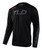 TLD SCOUT GP JERSEY RECON BRUSHED CAMO BLACK