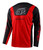 TLD GP Pro MX Jersey Blends Camo Red/Black