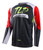 TLD GP PRO MX JERSEY PARTICAL BLACK/GLO RED