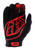 TLD AIR MX ADULT GLOVE CAMO BLACK