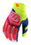 TROY LEE DESIGNS AIR MX ADULT GLOVE RADIAN MULTICOLOURED