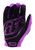 Troy Lee Designs Youth Air MX Glove Violet
