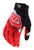 TROY LEE DESIGNS YOUTH AIR MX GLOVE RADIAN RED
