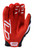 TROY LEE DESIGNS YOUTH AIR MX GLOVE RADIAN RED