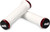 ODI Troy Lee Designs Lock On Grips 130mm - White / Red