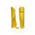 Rtech Fork Guards (Hsq Lemon Yellow/OEM 18-20) Husqvarna TC-FC-TE-FE125-501 16-22