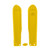 Rtech Fork Guards (Hsq Yellow/OEM 15) Husqvarna TC-FC125/250-350-450 15
