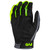 Fly 2024 Evolution DST Adult MX Gloves Hi-Viz/Black