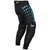 Fly 2024 Evolution DST S.E. Adult MX Pant  Strobe Black/Electric Blue