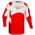 FLY 2024 EVOLUTION DST LE ADULT MX JERSEY PODIUM RED/WHITE/RED IRIDIUM