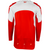 FLY 2024 EVOLUTION DST LE ADULT MX JERSEY PODIUM RED/WHITE/RED IRIDIUM