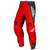 FLY 2024 F-16 ADULT MX PANT RED/CHARCOAL/WHITE