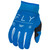 FLY 2024 F-16 YOUTH MX GLOVES TRUE BLUE/WHITE