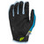 FLY 2024 ADULT KINETIC PRIX MX GLOVES CHARCOAL/HI-VIZ